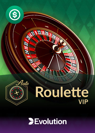 Auto Roulette VIP