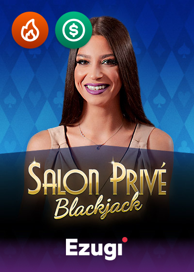 Blackjack Salon Privé