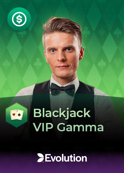 Blackjack VIP Gamma