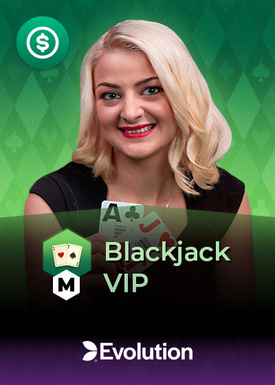 Blackjack VIP M