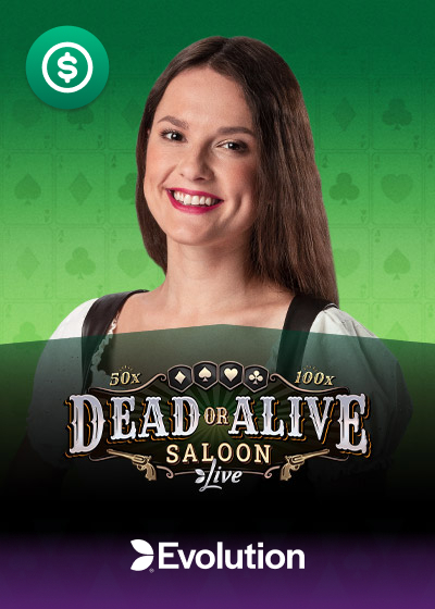 Dead or Alive Saloon