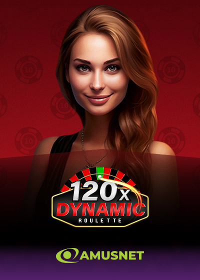 Dynamic Roulette 120x