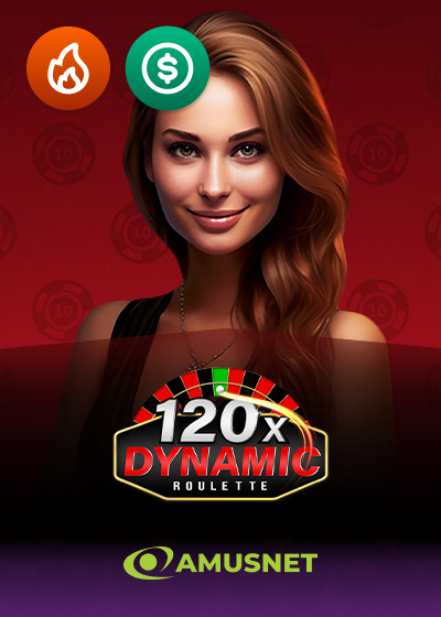 Dynamic Roulette 120x