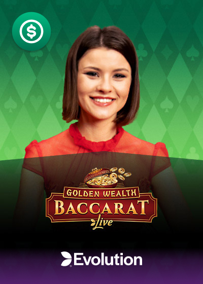 Golden Wealth Baccarat