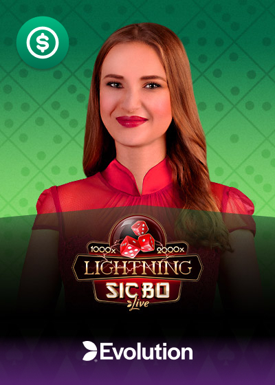 Lightning Sic Bo