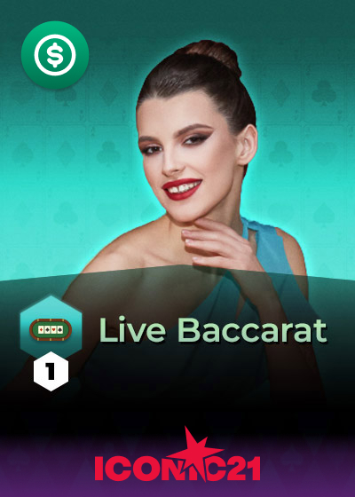 Live Baccarat 1