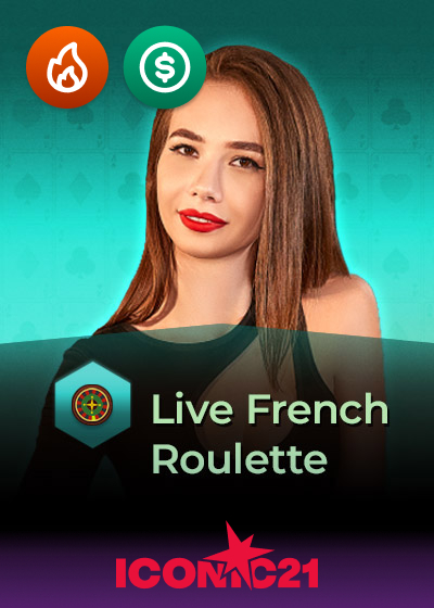 Live French Roulette