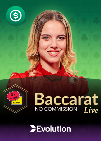 No Commission Baccarat