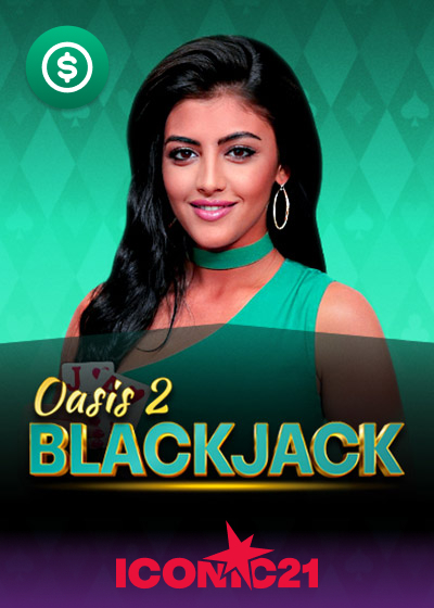 Oasis Blackjack 2