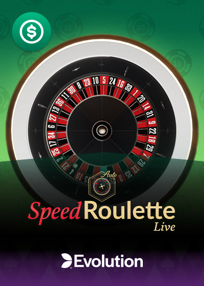 Speed Auto Roulette