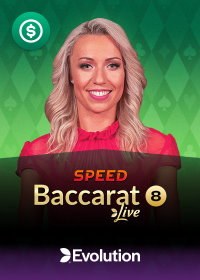Speed Baccarat 8