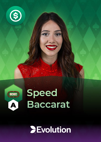 Speed Baccarat A