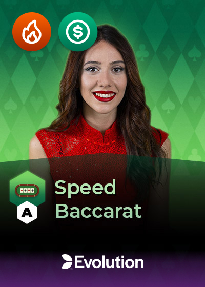 Speed Baccarat A