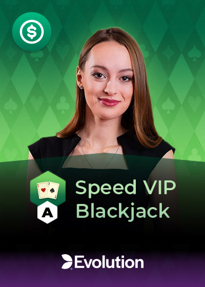 Speed VIP Blackjack A