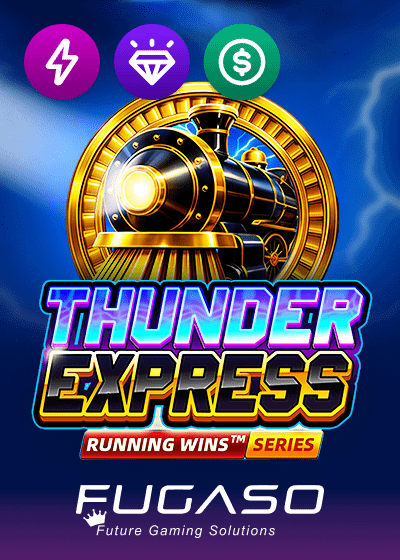 Thunder Express RUNNING WINS
