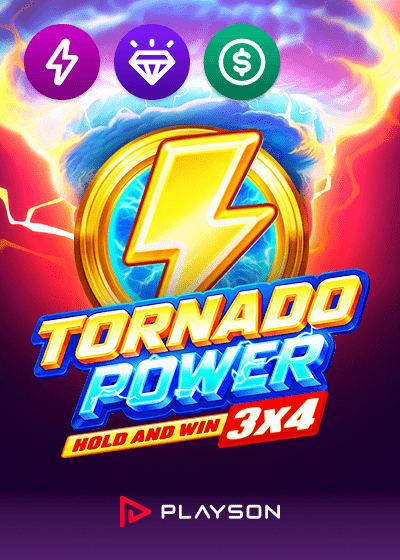 Tornado Power Hold and Win