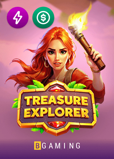 Treasure Explorer