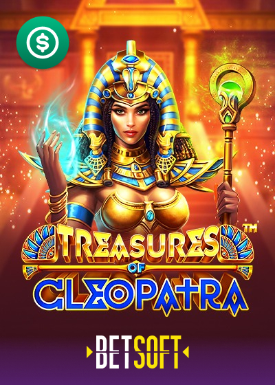 Treasures of Cleopatra