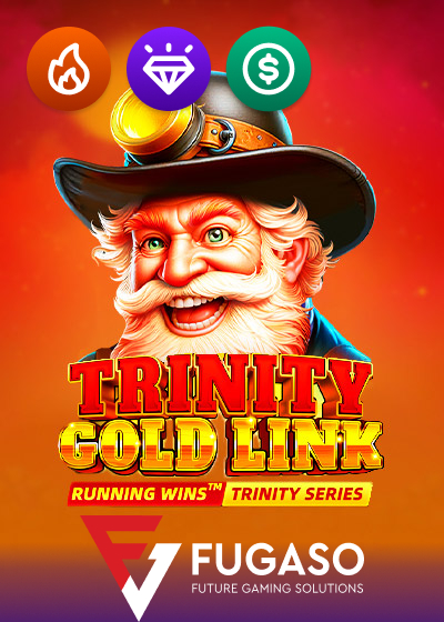 Trinity Gold Link Running Wins