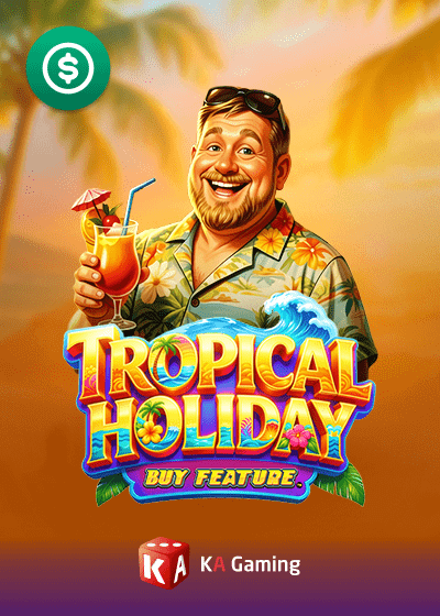 Tropical Holiday Buy Feature