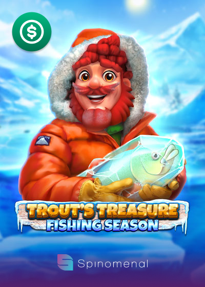Trout's Treasure - Fishing Season