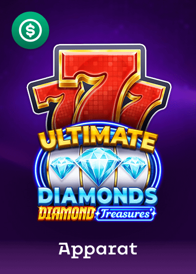 Ultimate Diamonds Diamond Treasures