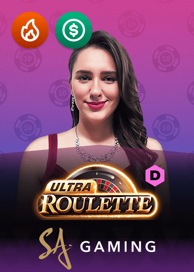 Ultra Roulette D