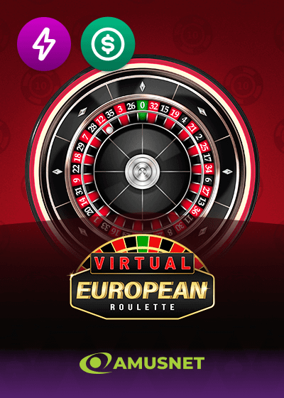 Virtual European Roulette