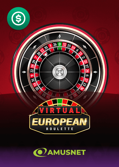 Virtual European Roulette