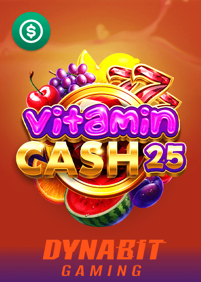 Vitamin Cash 25