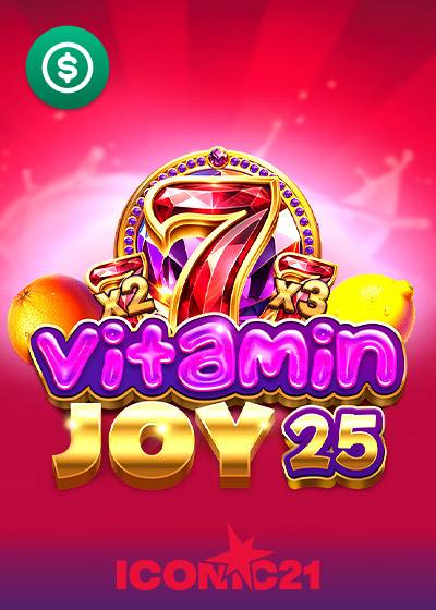 Vitamin Joy 25