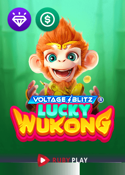 Voltage Blitz Lucky Wukong