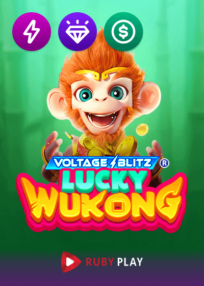 Voltage Blitz Lucky Wukong