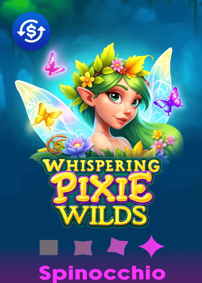 Whispering Pixie Wilds