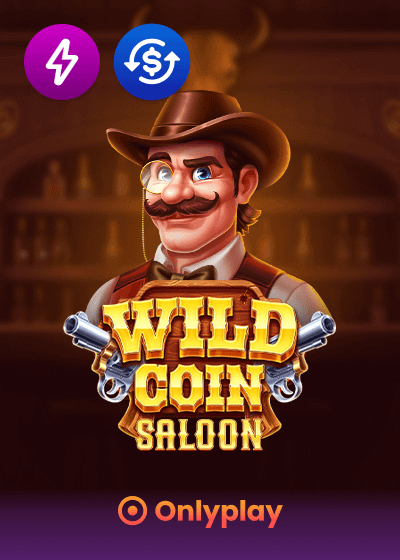 Wild Coin Saloon
