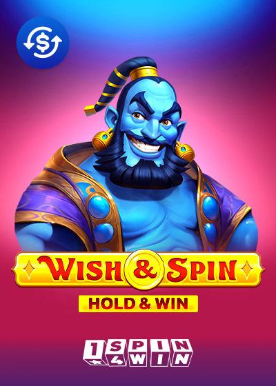 Wish And Spin Hold And Win