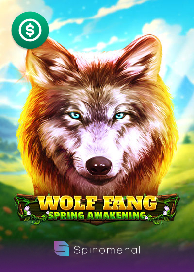 Wolf Fang - Spring Awakening