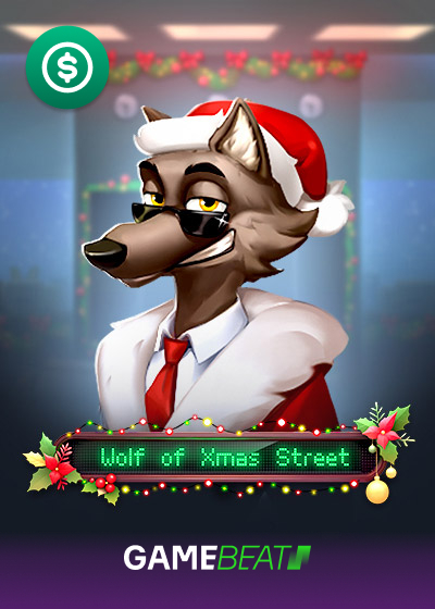 Wolf of Xmas Street