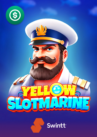 Yellow Slotmarine