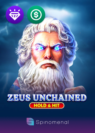 Zeus Unchained Hold And Hit