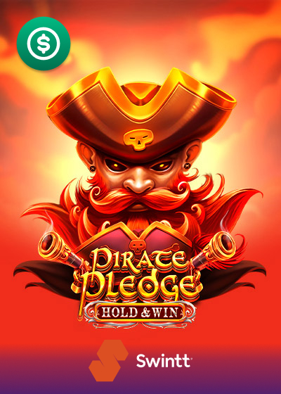 Pirate Pledge Hold And Win