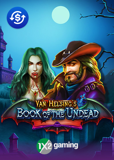 Van Helsing's Book of the Undead