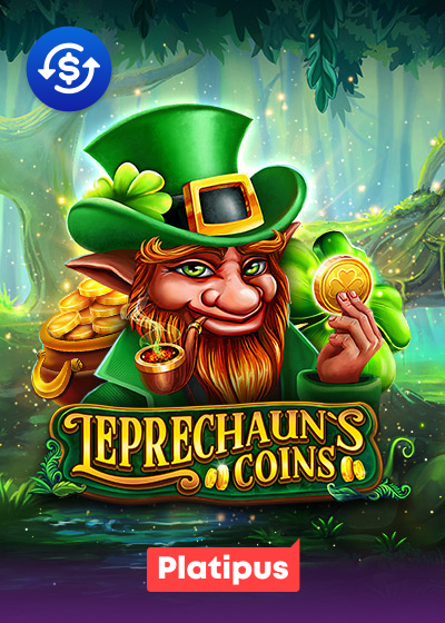 Leprechaun’s Coins