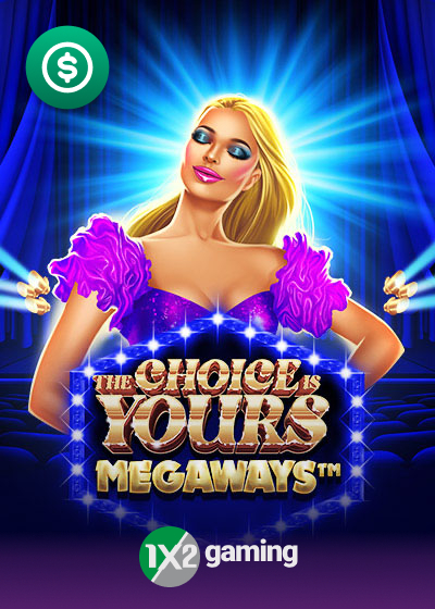The Choice is Yours Megaways