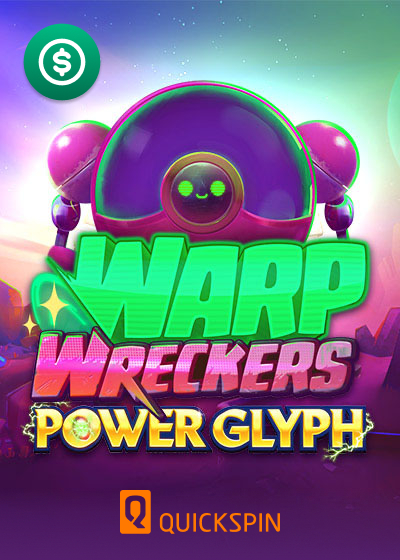 Warp Wreckers Power Glyph