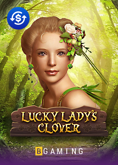Lucky Lady’s Clover