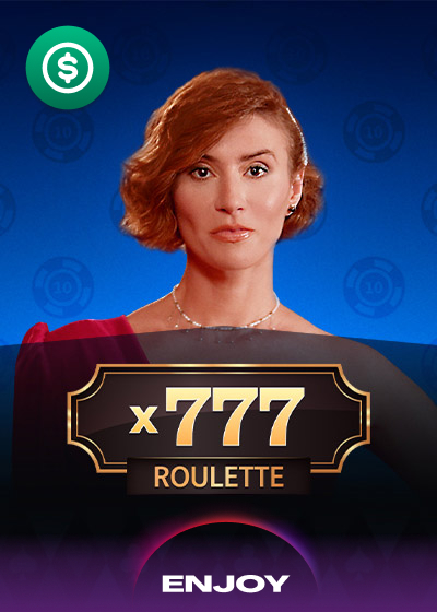 x777 Roulette with Maria