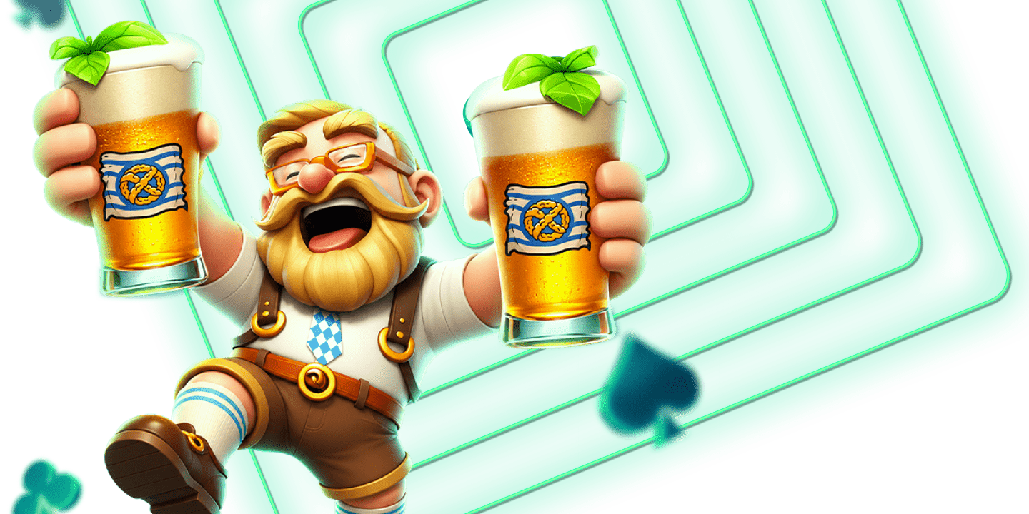 Oktoberfest no WinSpirit